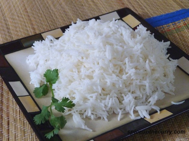 Perfect Basmati Rice
