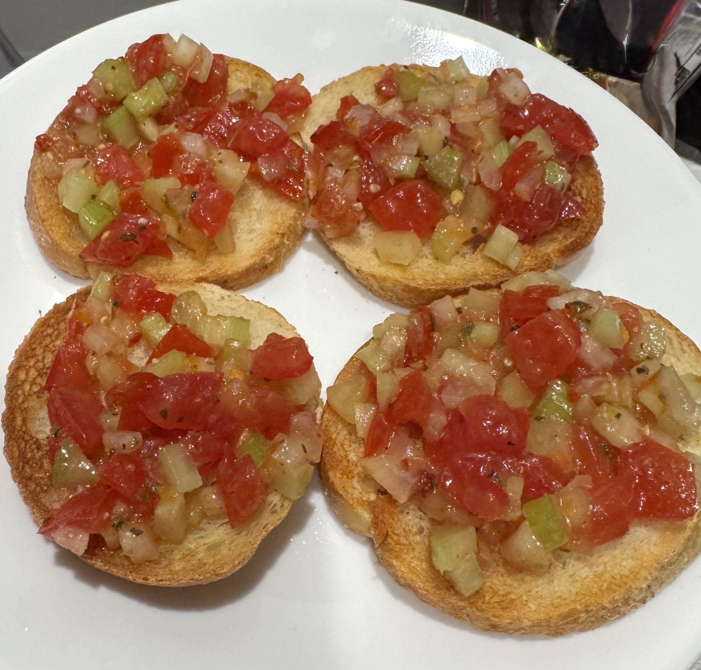 Bruschetta