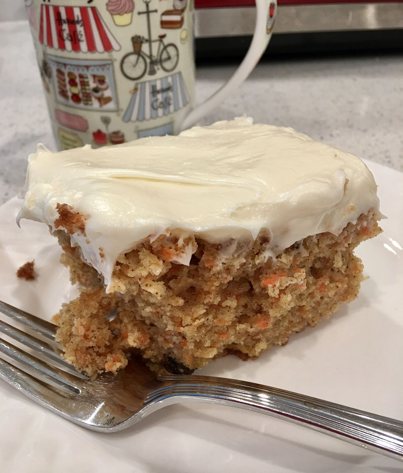 Carrot Cake