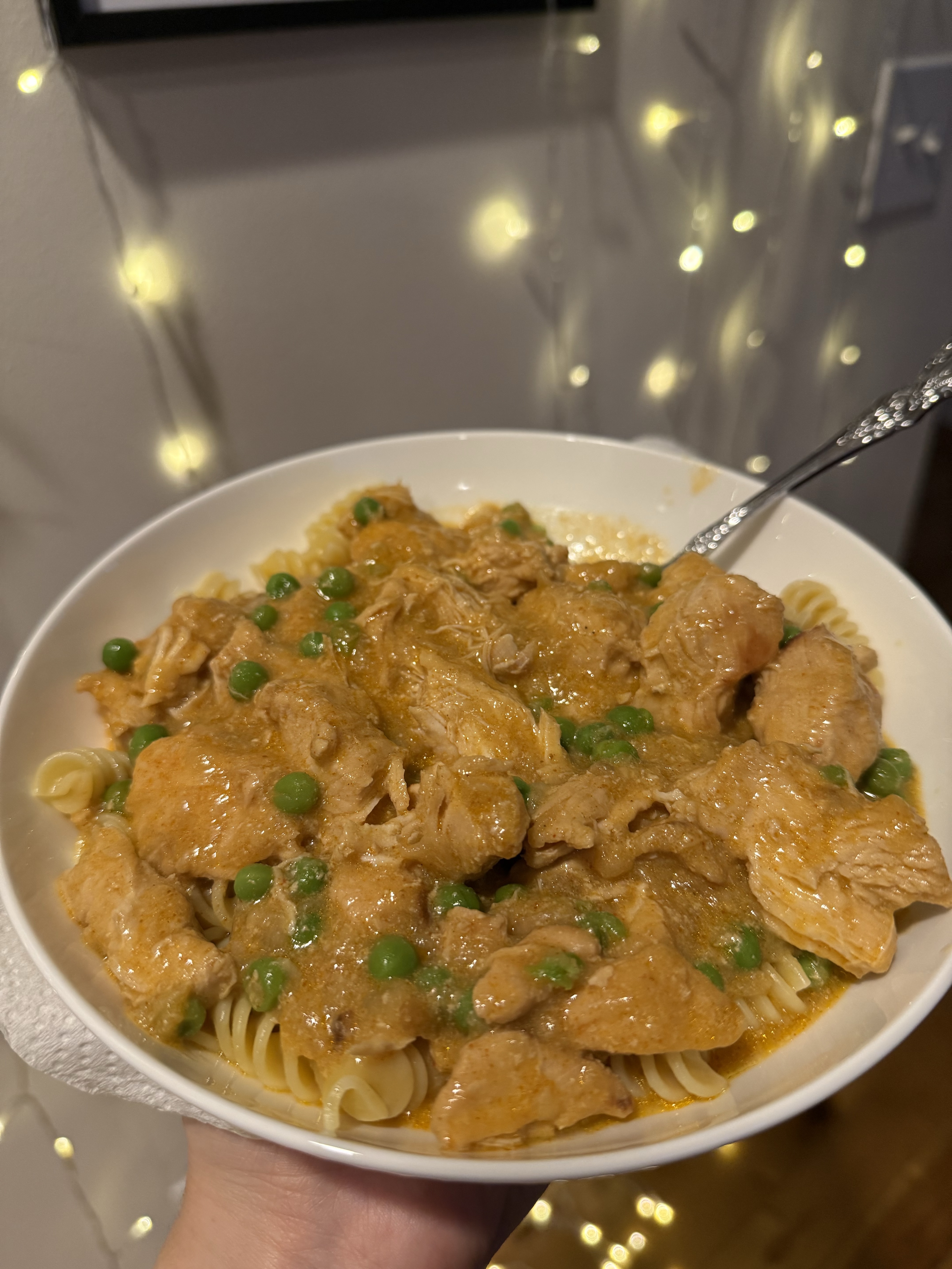 Grandma’s Chicken Goulash!