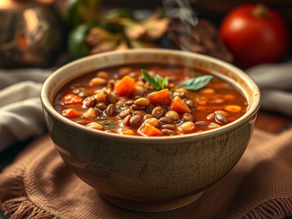 Lentil Soup